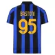 Camisolas Inter Milan Bastoni 95 Equipamento Principal 26/27 Camisolas Inter Milan Bastoni 95 Equipamento Principal 26/27
