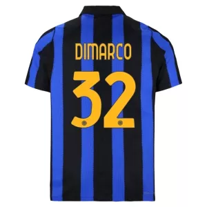 Camisolas Inter Milan Dimarco 32 Equipamento Principal 26/27