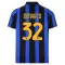 Camisolas Inter Milan Dimarco 32 Equipamento Principal 26/27