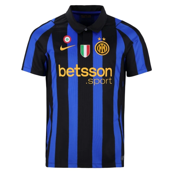 Camisolas Inter Milan Dimarco 32 Equipamento Principal 26/27