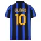 Camisolas Inter Milan Lautaro Martínez 10 Equipamento Principal 26/27
