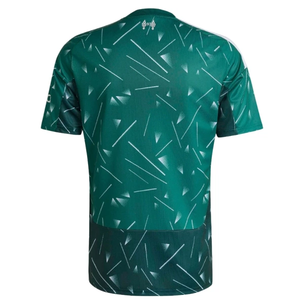 Camisolas Guarda Redes Liverpool Criança Equipamento Principal 26/27 Verde