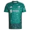Camisolas Guarda Redes Liverpool Equipamento Principal 26/27 Verde