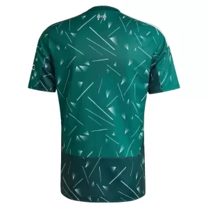 Camisolas Guarda Redes Liverpool Equipamento Principal 26/27 Verde