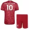 Camisolas Liverpool Alexis Mac Allister 10 Criança Equipamento Principal 26/27