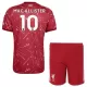 Camisolas Liverpool Alexis Mac Allister 10 Criança Equipamento Principal 26/27 Camisolas Liverpool Alexis Mac Allister 10 Criança Equipamento Principal 26/27