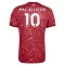 Camisolas Liverpool Alexis Mac Allister 10 Equipamento Principal 26/27