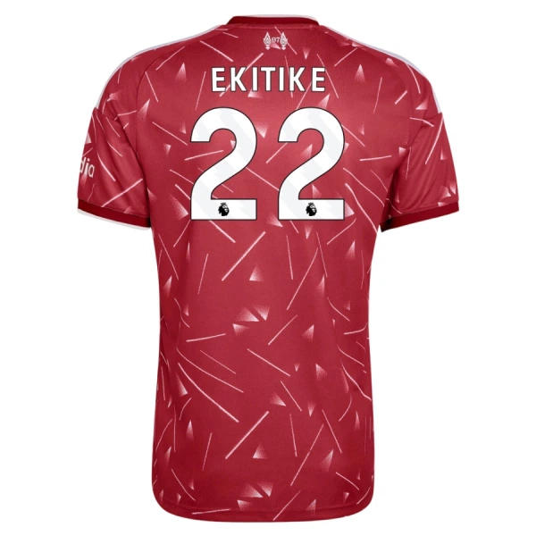 Camisolas Liverpool Ekitike 22 Equipamento Principal 26/27 Camisolas Liverpool Ekitike 22 Equipamento Principal 26/27