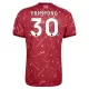 Camisolas Liverpool Frimpong 30 Equipamento Principal 26/27 Camisolas Liverpool Frimpong 30 Equipamento Principal 26/27