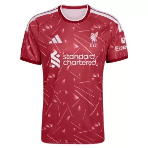 Camisolas Liverpool Gravenberch 38 Equipamento Principal 26/27