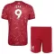 Camisolas Liverpool Isak 9 Criança Equipamento Principal 26/27