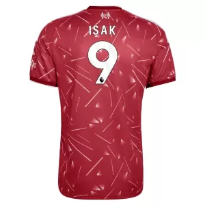 Camisolas Liverpool Isak 9 Equipamento Principal 26/27