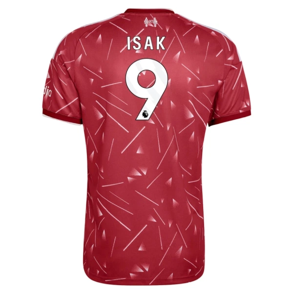 Camisolas Liverpool Isak 9 Equipamento Principal 26/27 Camisolas Liverpool Isak 9 Equipamento Principal 26/27