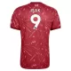 Camisolas Liverpool Isak 9 Equipamento Principal 26/27 Camisolas Liverpool Isak 9 Equipamento Principal 26/27