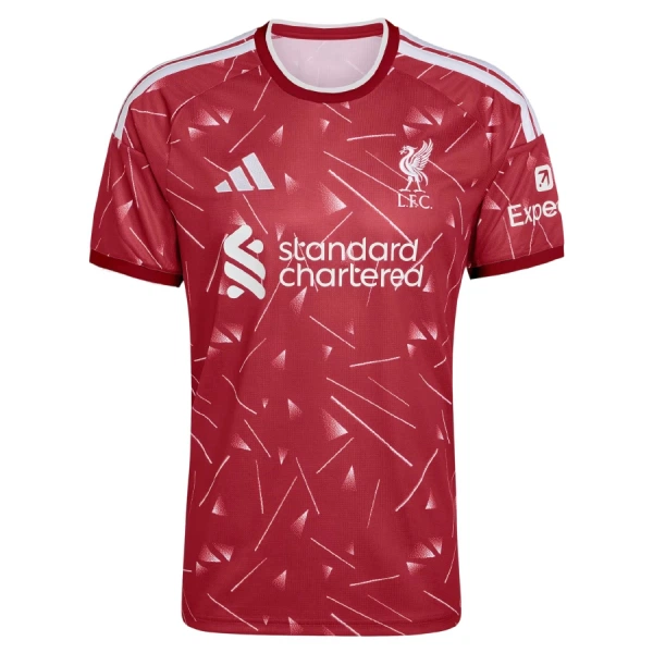 Camisolas Liverpool Mohamed Salah 11 Criança Equipamento Principal 26/27
