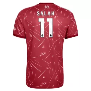 Camisolas Liverpool Mohamed Salah 11 Equipamento Principal 26/27