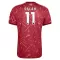 Camisolas Liverpool Mohamed Salah 11 Equipamento Principal 26/27