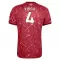 Camisolas Liverpool Virgil van Dijk 4 Equipamento Principal 26/27