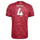 Camisolas Liverpool Virgil van Dijk 4 Equipamento Principal 26/27
