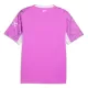 Camisolas Guarda Redes Manchester City Equipamento Alternativo 26/27 Rosa