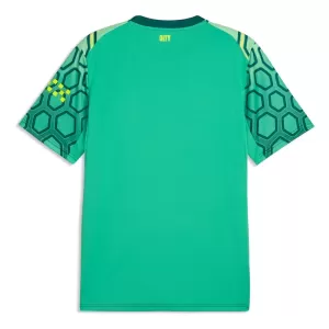 Camisolas Guarda Redes Manchester City Equipamento Principal 26/27 Verde