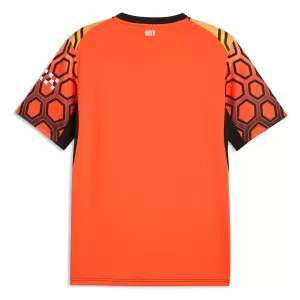 Camisolas Guarda Redes Manchester City Equipamento Terceiro 26/27 Laranja