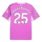 Camisolas Guarda Redes Manchester City Gianluigi Donnarumma 25 Equipamento Alternativo 26/27 Rosa