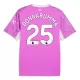Camisolas Guarda Redes Manchester City Gianluigi Donnarumma 25 Equipamento Alternativo 26/27 Rosa Camisolas Guarda Redes Manchester City Gianluigi Donnarumma 25 Equipamento Alternativo 26/27 Rosa