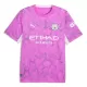 Camisolas Guarda Redes Manchester City Gianluigi Donnarumma 25 Equipamento Alternativo 26/27 Rosa