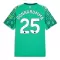 Camisolas Guarda Redes Manchester City Gianluigi Donnarumma 25 Equipamento Principal 26/27 Verde