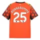 Camisolas Guarda Redes Manchester City Gianluigi Donnarumma 25 Equipamento Terceiro 26/27 Laranja Camisolas Guarda Redes Manchester City Gianluigi Donnarumma 25 Equipamento Terceiro 26/27 Laranja