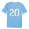 Camisolas Manchester City Bernardo Silva 20 Equipamento Principal 26/27
