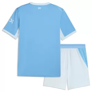 Camisolas Manchester City Criança Equipamento Principal 26/27