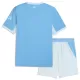Camisolas Manchester City Criança Equipamento Principal 26/27