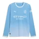 Camisolas Manchester City Equipamento Principal 26/27 Manga Comprida Camisolas Manchester City Equipamento Principal 26/27 Manga Comprida