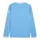 Camisolas Manchester City Equipamento Principal 26/27 Manga Comprida