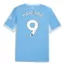 Camisolas Manchester City Erling Haaland 9 Equipamento Principal 26/27