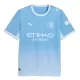 Camisolas Manchester City Jérémy Doku 11 Equipamento Principal 26/27