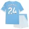Camisolas Manchester City Josko Gvardiol 24 Criança Equipamento Principal 26/27