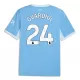 Camisolas Manchester City Josko Gvardiol 24 Equipamento Principal 26/27 Camisolas Manchester City Josko Gvardiol 24 Equipamento Principal 26/27