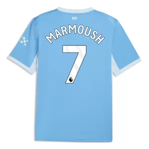 Camisolas Manchester City Marmoush 7 Equipamento Principal 26/27
