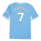 Camisolas Manchester City Marmoush 7 Equipamento Principal 26/27