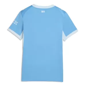 Camisolas Manchester City Mulher Equipamento Principal 26/27