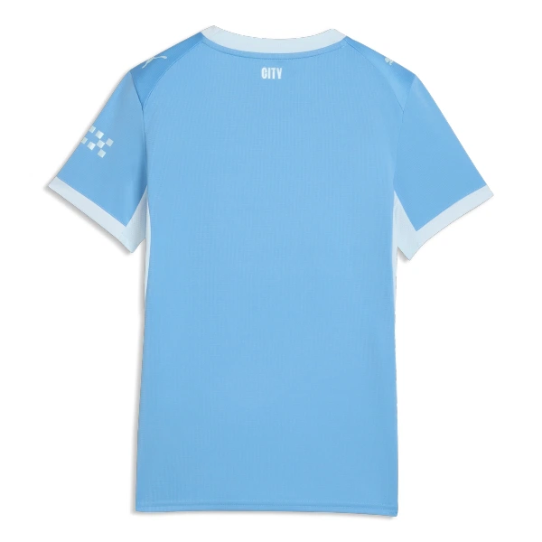 Camisolas Manchester City Mulher Equipamento Principal 26/27