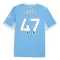 Camisolas Manchester City Phil Foden 47 Equipamento Principal 26/27