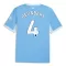 Camisolas Manchester City Reijnders 4 Equipamento Principal 26/27