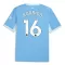 Camisolas Manchester City Rodrigo Hernández 16 Equipamento Principal 26/27