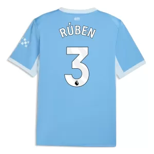 Camisolas Manchester City Rúben Dias 3 Equipamento Principal 26/27 Camisolas Manchester City Rúben Dias 3 Equipamento Principal 26/27