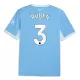 Camisolas Manchester City Rúben Dias 3 Equipamento Principal 26/27