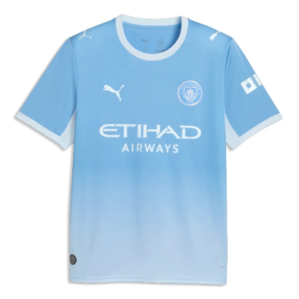 Camisolas Manchester City Rúben Dias 3 Equipamento Principal 26/27